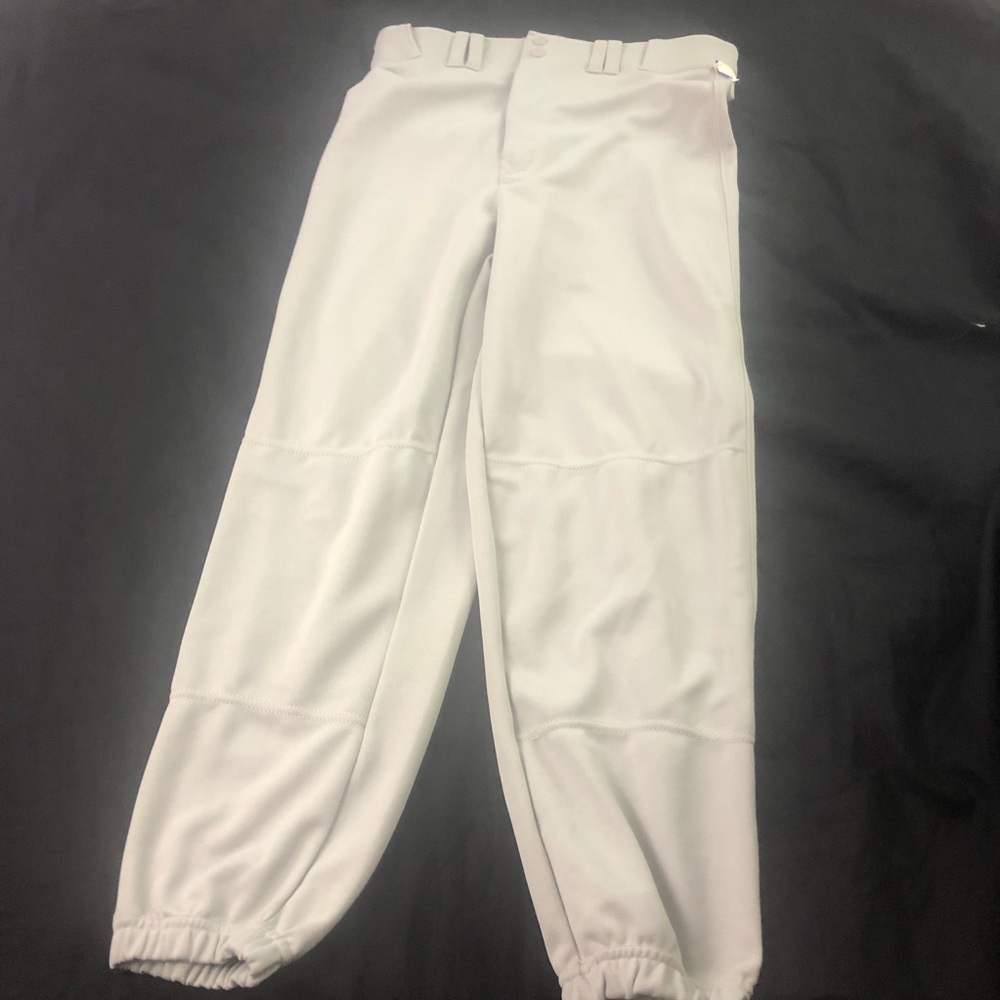 Chamorro Men’s Gray baseball pants NWT M